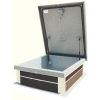Aluminum Equipment Hatch - 48 x 48