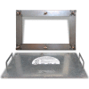 Grease Duct Access Door - 12 x 12
