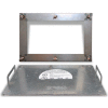 Grease Duct Access Door - 12 x 20