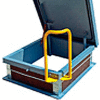 Safety Ladder Extension
