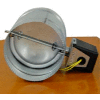8" Motorized Damper