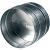 12" Back Draft Damper