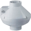 4" Centrifugal Fan Plastic Housing - 168 CFM