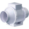 5" Mixed Flow In-Line Fan - 162 CFM