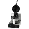 Adcraft BWM-7/R - Belgian Waffle Maker, 7" Round
