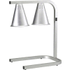 Adcraft HL-2 - Dual Heat Lamp, Aluminum, 120V