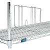 Nexel® Chrome Divider, 14"D x 8"H