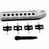 Advance Controls 117217, 3 Hole Enclosure