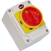Advance Controls 128535, Enclosed Three Phase Disconnect, Manual Motor Controller