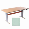 Infinity™ Powered Height Adjustable Activity Table - 60"L x 30"W Gray