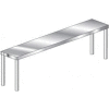 Aero Manufacturing Shelf W/ 430 Stainless Steel, 96"W x 18"D