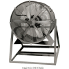 Americraft 36" EXP Aluminum Propeller Fan With Medium Stand 36DA-1-1/2M-1-EXP 1-1/2 HP 14850 CFM