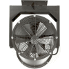 Americraft 36" EXP Alum Propeller Fan W/ 1 Way Swivel Yoke 36DAL-21Y-3-EXP-2 HP 17500 CFM