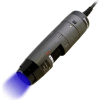 Dino-Lite AF4515T-FUW Edge 1.3MP Handheld Digital Microscope with 375nm Ultraviolet LEDs, 10x - 220x