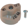 Valve, Knob, 1-1/4" D, Off-Pilot-On, For Vulcan, 713824