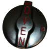 Knob 2-1/2" D, Off-On (Oven) For Southbend, SOU1073499
