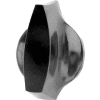 Knob 1-5/8 D, Pointer For Alto-Shaam, ALTKN-3765