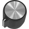 Knob 7/8 D, Pointer For Star, STA2R-200703