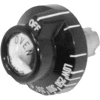Thermostat Knob 2 D, Off-Low-250-500 For Garland, GAR224022