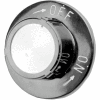 Knob 2-1/2" D, Off-On For Star, STA2R-9364