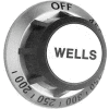 Knob 2-3/8 D, Off-450-200 For Star, STA2R-30259