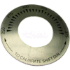 Dial Plate 3 D, 250-375 For Keating, KEA034977