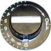 Knob 2 D, Off-10-1 For Intermetro, IMERPC06-313