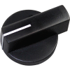 Knob - Thermostat,1/4"D Stem Flat Right For Star, STA2R-Z13015