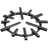 Top Grate 8-7/8"D, 12 Longest Point For Vulcan, VUL406820-1