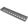 Bottom Grate 15 x 3 For Rankin Deluxe, RKDRDLR-02-A