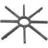 Grate 3-1/8"D, 13-1/2" Longest Pt For Montague, MTG3370-7