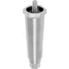Leg 4"H 3/8-16 For Star, STAWS-20314