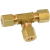 Tubing Tee, 3/16", For American Range, A28009