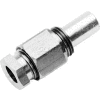 Orifice, Nat, 1/4" X .021", For Nieco, 2018