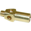 Jet Burner LP 7/16" Dia. Brass For Imperial, IMP1601