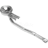 Burner 19-3/4 Steel For Southbend, SOUC50-00006