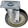 Plate Mount Caster 5 W 2-3/8 x 3-5/8 For Imperial, IMP1060