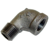 Street Elbow 1/2" For BK Resources, BKRBKG-90E50