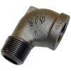 Street Elbow, 3/4" For BK Resources, BKg-90E75
