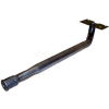 Rear Burner Venturi 17.75" Steel For Montague, MTG11777-3