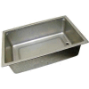 Pan W/Drain For Star, STAWS-62604
