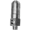 Jet Burner (Nat 63) 5/8" Dia., Brass, For Metal Masters, 302073