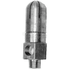 Jet Burner (LP 73) 5/8" Dia., Brass, For Metal Masters, 302123