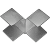 Bracket, Corner - For 281089 For Blodgett, BLO11661