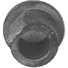 Bushing, Door For Vulcan, VUL404629-1