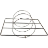 3 Tier Pan Rack For Hatco, HAT04.17.640.00