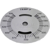 Dial Plate For Vulcan, VUL358539-1