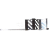 Baffle Assembly For Southbend, SOU1182262