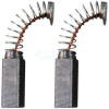 Brush Set (2) For Middleby, MID22450-0230