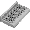 Side Ceramic For Vulcan, VUL404146-1